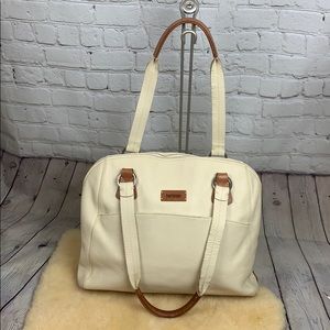 Hartmann Regatta Leather tote